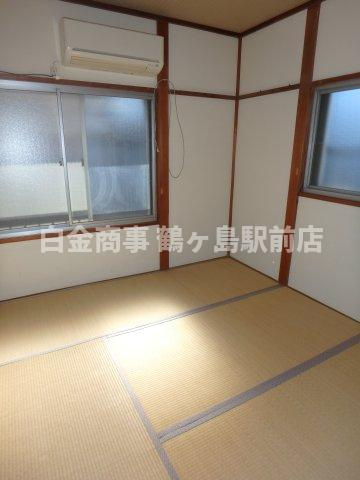 鶴ヶ島市中新田中古戸建の和室