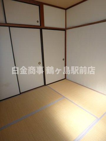 鶴ヶ島市中新田中古戸建の和室