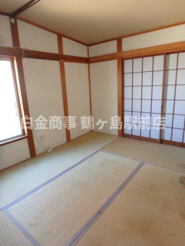 鶴ヶ島市中新田中古戸建の和室