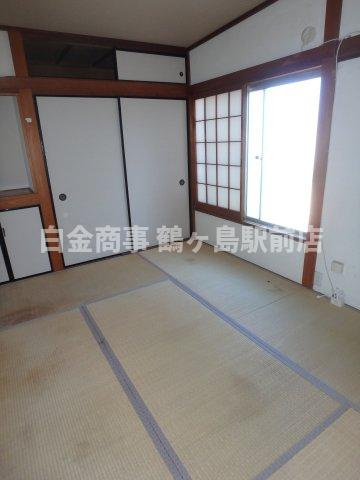 鶴ヶ島市中新田中古戸建の和室