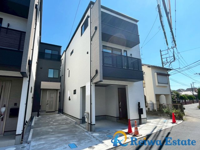 新築戸建　茅ヶ崎市円蔵2丁目