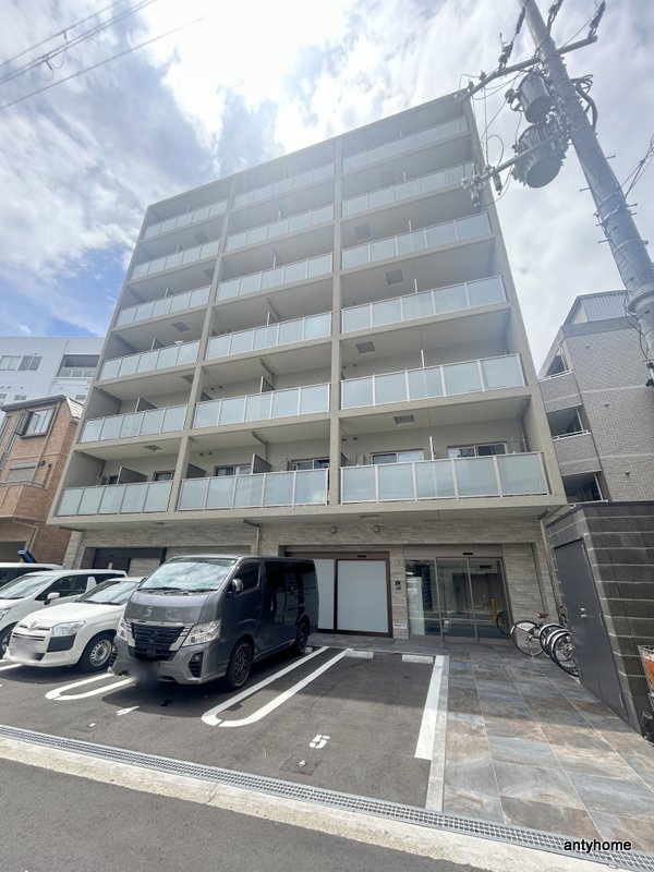 ブロード塚本駅前レジデンス　仲介手数料無料の外観