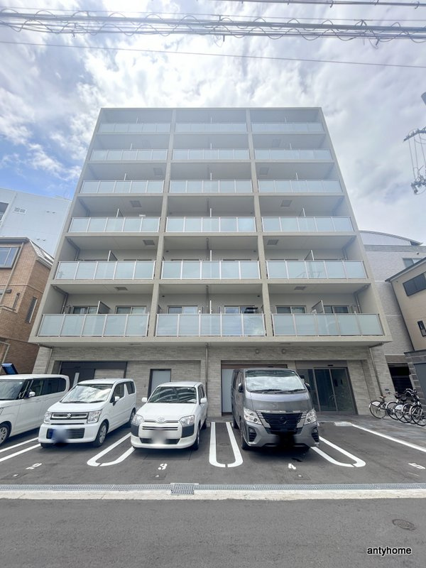 ブロード塚本駅前レジデンス　仲介手数料無料の外観