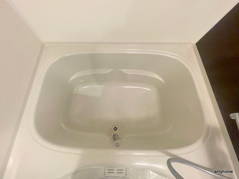 ブロード塚本駅前レジデンス　仲介手数料無料の浴室