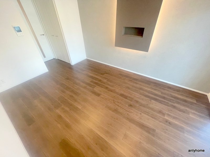 ブロード塚本駅前レジデンス　仲介手数料無料の居間・リビング