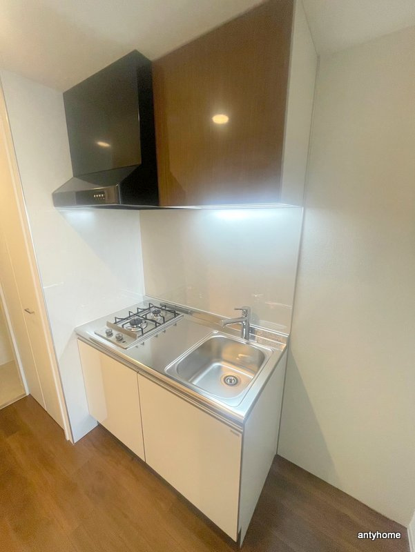 ブロード塚本駅前レジデンス　仲介手数料無料のキッチン