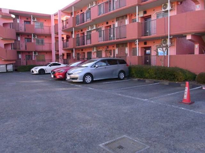 【駐車場】 | ヴェルドミール
