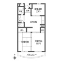 【間取り】 | 間取り図