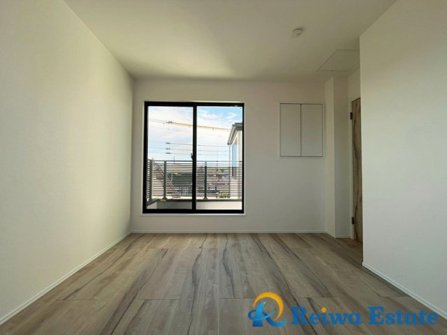 新築戸建　茅ヶ崎市円蔵2丁目の寝室