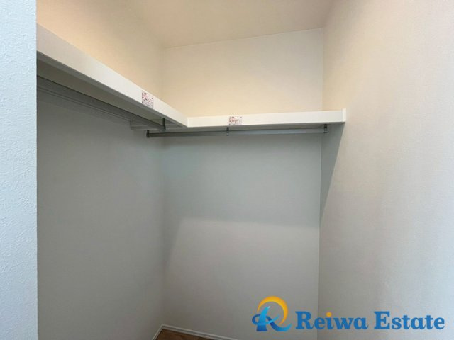 新築戸建　茅ヶ崎市円蔵2丁目の収納