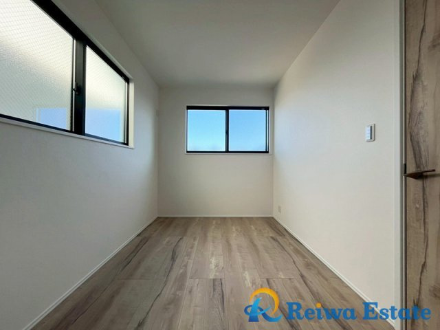 新築戸建　茅ヶ崎市円蔵2丁目の子供部屋