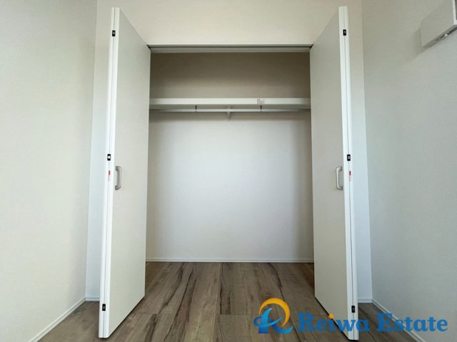 新築戸建　茅ヶ崎市円蔵2丁目の収納