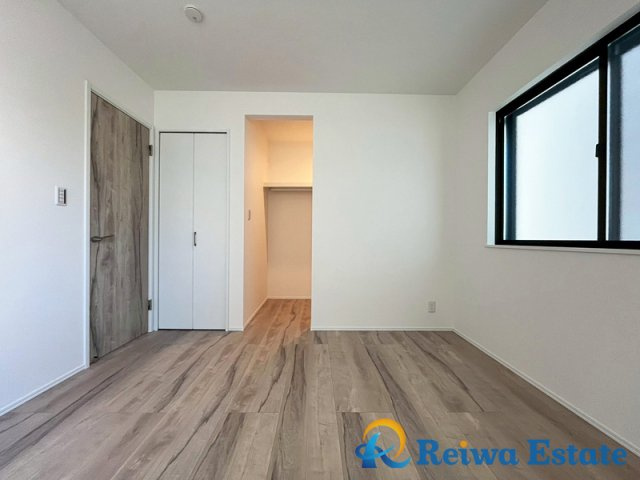 新築戸建　茅ヶ崎市円蔵2丁目の洋室