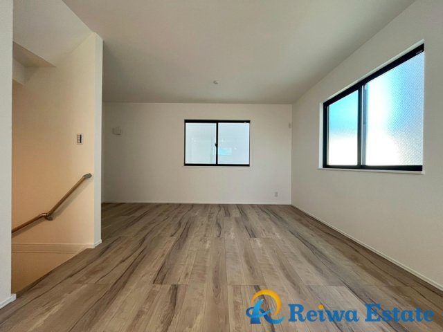 新築戸建　茅ヶ崎市円蔵2丁目の居間・リビング