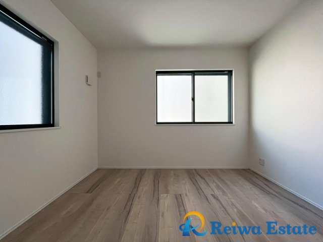 新築戸建　茅ヶ崎市円蔵2丁目の洋室