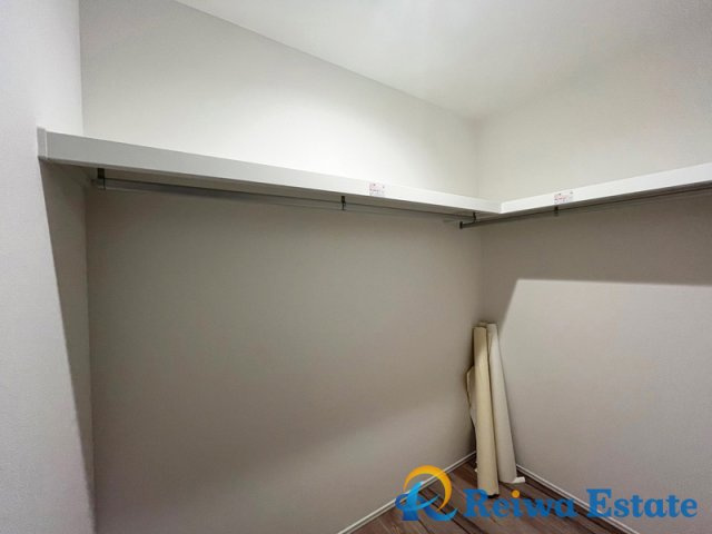 新築戸建　茅ヶ崎市円蔵2丁目の収納