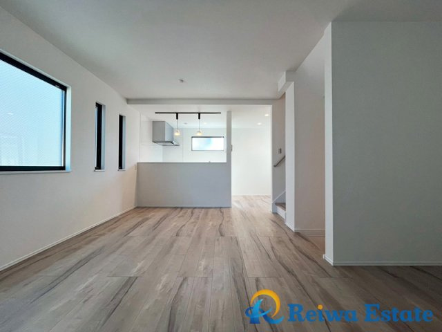 新築戸建　茅ヶ崎市円蔵2丁目の居間・リビング