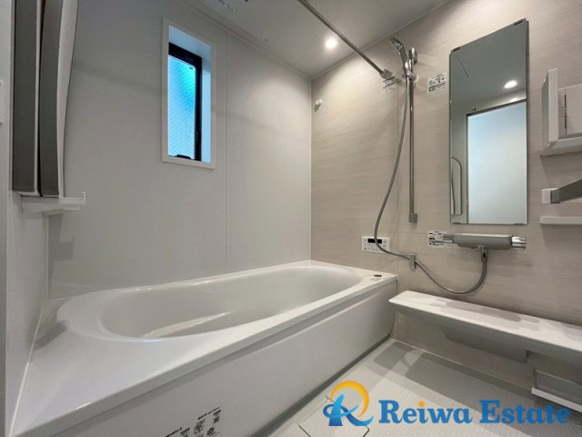 新築戸建　茅ヶ崎市円蔵2丁目の浴室