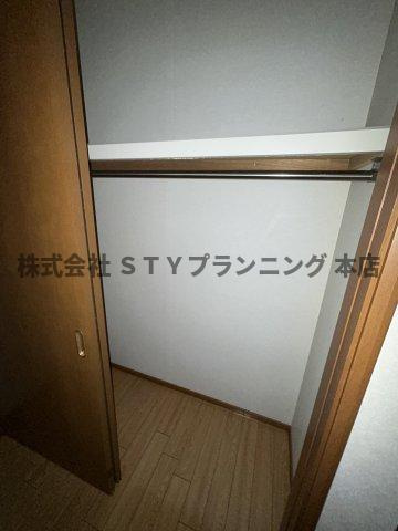 仲介手数料０円！プロヴァンスの収納