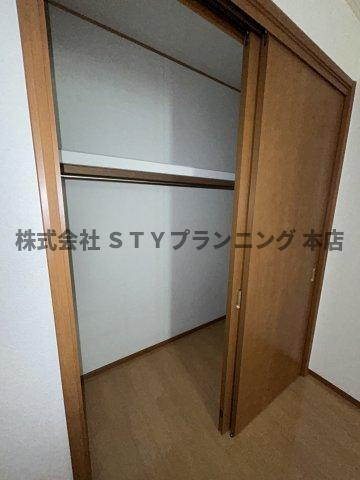 仲介手数料０円！プロヴァンスの収納