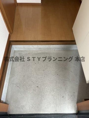 仲介手数料０円！プロヴァンスの玄関