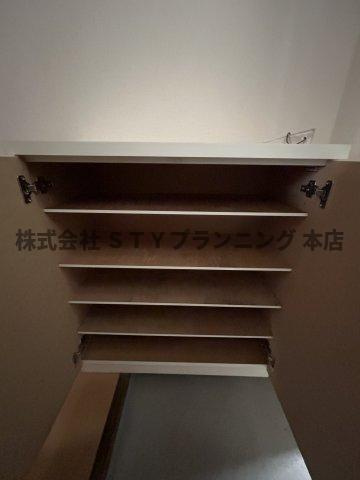 仲介手数料０円！プロヴァンスの収納