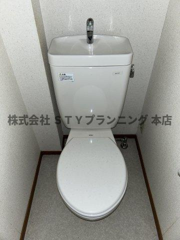 仲介手数料０円！プロヴァンスのトイレ