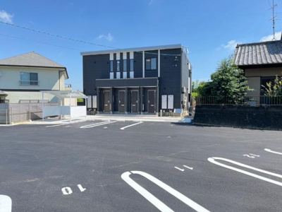 【駐車場】 | MKB－Ⅱ