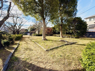 【周辺】 | 西側公園