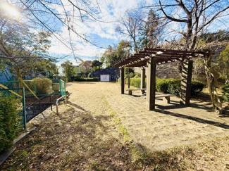 【周辺】 | 西側公園