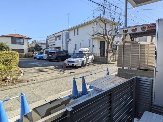 マイム高石の展望|眺望