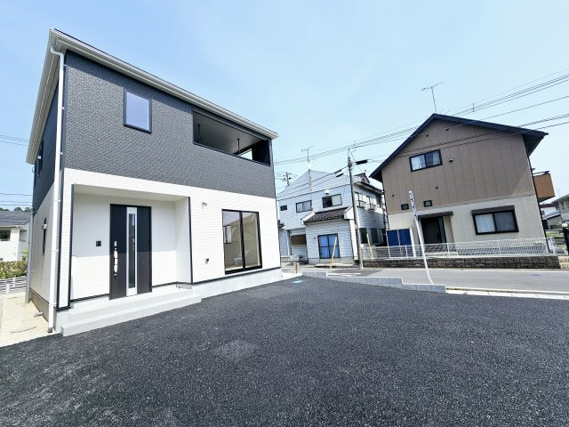 新築戸建・建売　いわき市仁井田町第2　Cradle garden　全5棟の周辺