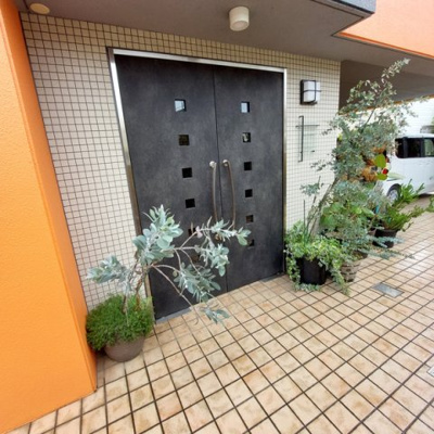 【エントランス】 | カーサ・ベルデスⅡ