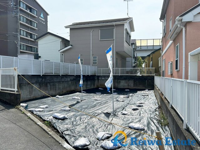 売地　茅ヶ崎市赤羽根