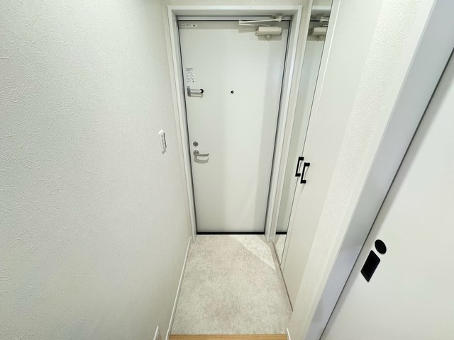 【玄関】セブンプロートギオンクレスト
