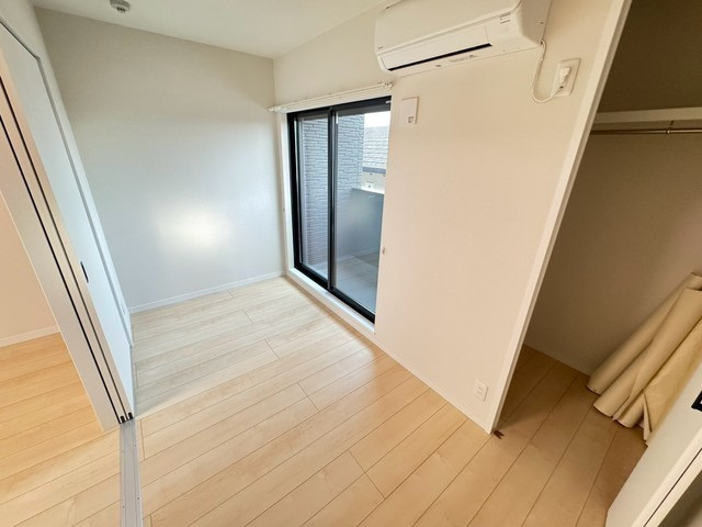 【寝室】セブンプロートギオンクレスト