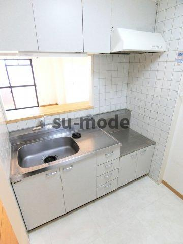 リーブ平田のキッチン