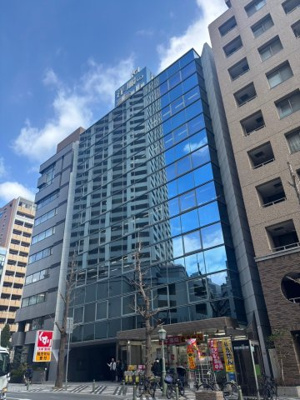 【外観】 | サンシポートビル