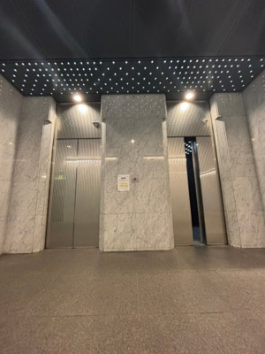 【ロビー】 | サンシポートビル