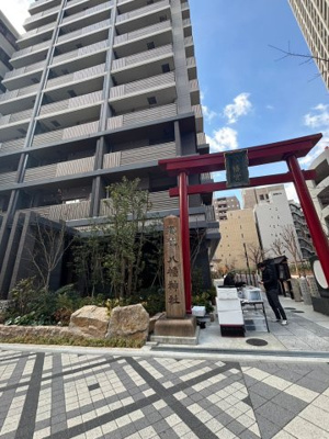 【周辺】 | サンシポートビル