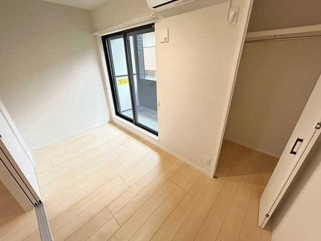 【寝室】セブンプロートギオンクレスト
