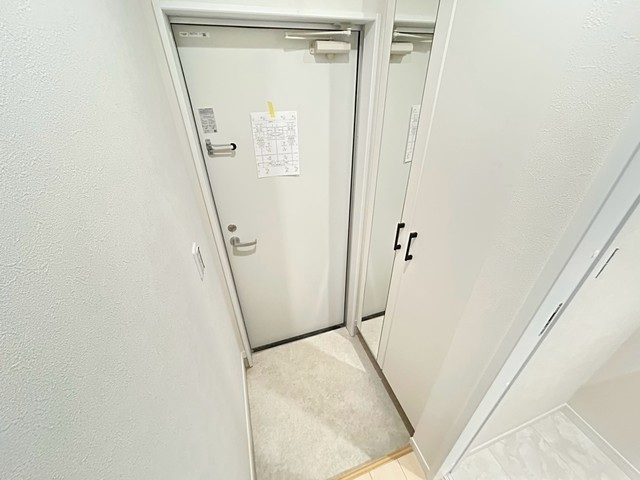 【玄関】セブンプロートギオンクレスト