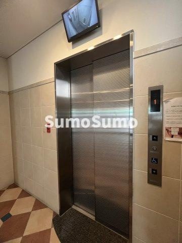 ライジングコート深江本町フラワーパークのその他共用部分