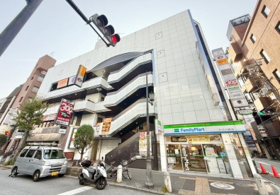 FUKUビル心斎橋の外観|物件の外観です