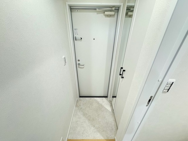 【玄関】セブンプロートギオンクレスト 