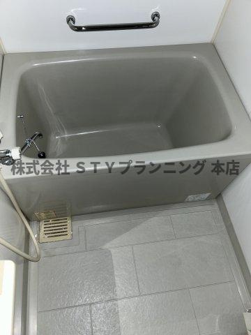 仲介手数料０円！ミュートス神の倉Iの浴室