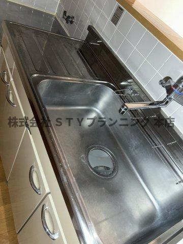 仲介手数料０円！ミュートス神の倉Iのキッチン