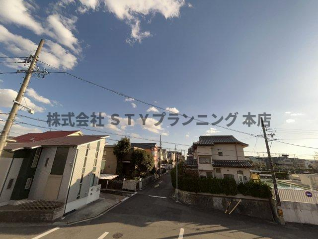 仲介手数料０円！ミュートス神の倉Iの展望