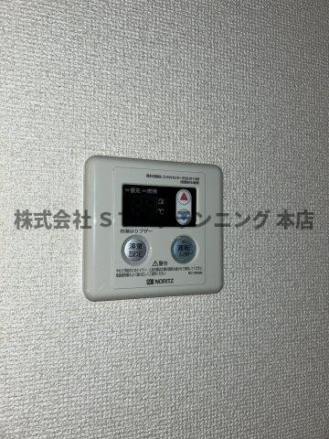 仲介手数料０円！ミュートス神の倉Iの設備