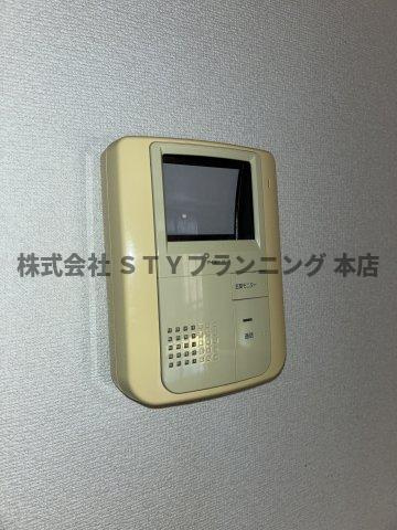 仲介手数料０円！ミュートス神の倉Iのセキュリティ